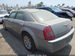 2006 CHRYSLER 300C Silver  Gasoline 2C3KA63H16H529248 photo #4