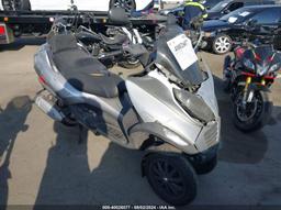 2009 PIAGGIO MP3 250 Gray  Other ZAPM479M695003844 photo #2