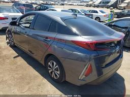 2017 TOYOTA PRIUS PRIME ADVANCED Gray  Hybrid JTDKARFP5H3043435 photo #4