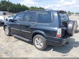 2006 SUZUKI XL-7 PREMIUM Black  Gasoline JS3TY92V664100285 photo #4