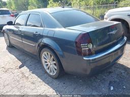 2008 CHRYSLER 300C HEMI Gray  Gasoline 2C3LA63H48H209879 photo #4