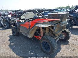 2019 CAN-AM MAVERICK X3 TURBO Red  Gasoline 3JBVGAY42KK003219 photo #4