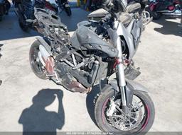 2013 DUCATI MULTISTRADA 1200/S Black  Other ZDM12BSW9DB003683 photo #2