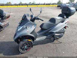 2020 PIAGGIO MP3 500 Gray  Other ZAPTA10X2L5000102 photo #3