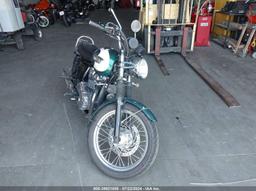 2011 TRIUMPH MOTORCYCLE BONNEVILLE T/100 Green  Other SMT910K10BT481090 photo #2