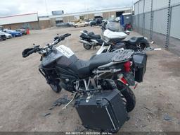 2015 TRIUMPH MOTORCYCLE TIGER EXPLORER Gray  Gasoline SMTF02XK7FJ668069 photo #4