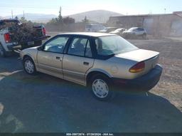 1995 SATURN SL1 Gold  Gasoline 1G8ZH5286SZ261139 photo #4