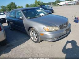 2003 INFINITI I35 LUXURY Silver  Gasoline JNKDA31A53T115069 photo #2