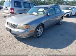 2003 INFINITI I35 LUXURY Silver  Gasoline JNKDA31A53T115069 photo #3