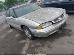 1999 PONTIAC BONNEVILLE SE Silver  Gasoline 1G2HX52K4XH205251 photo #2