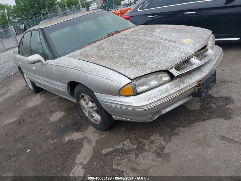 1999 PONTIAC BONNEVILLE SE Silver  Gasoline 1G2HX52K4XH205251 photo #1