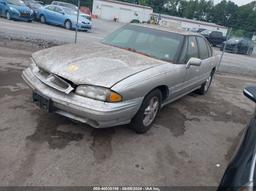 1999 PONTIAC BONNEVILLE SE Silver  Gasoline 1G2HX52K4XH205251 photo #3