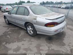 1999 PONTIAC BONNEVILLE SE Silver  Gasoline 1G2HX52K4XH205251 photo #4