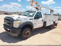 2012 FORD F-450 CHASSIS XL   Diesel 1FDUF4GT4CEC12166 photo #3