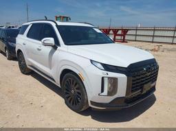 2024 HYUNDAI PALISADE CALLIGRAPHY NIGHT EDITION White  Gasoline KM8R7DGEXRU732276 photo #2