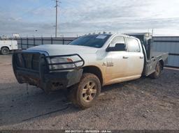 2013 RAM 3500 LONE STAR White  Diesel 3C63R3HLXDG591661 photo #3