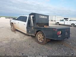 2013 RAM 3500 LONE STAR White  Diesel 3C63R3HLXDG591661 photo #4