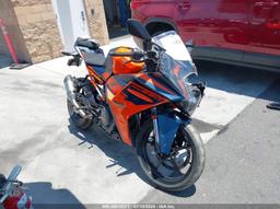 2022 KTM 390 RC Orange  Gasoline MD2JYJ403NC216650 photo #2