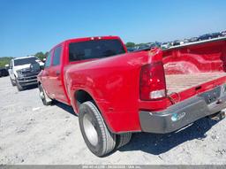 2011 RAM RAM 3500 ST Red  Diesel 3D73M4CL5BG566741 photo #4