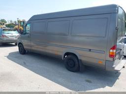 2006 DODGE SPRINTER VAN 2500 SHC Gray  Diesel WD0PD744665935728 photo #4