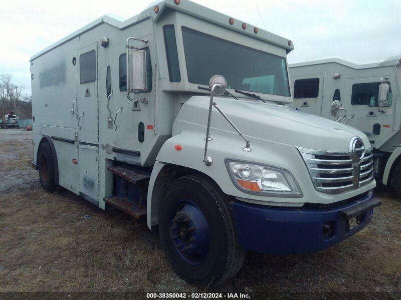 2009 HINO HINO 338   Diesel 5PVNV8JV894S51399 photo #1