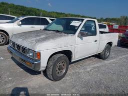 1995 NISSAN TRUCK E/XE White  Gasoline 1N6SD11S6SC423313 photo #3