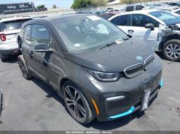 2021 BMW I3S 120AH Black  Electric WBY8P6C05M7J55958 photo #2