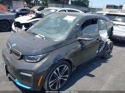 2021 BMW I3S 120AH Black  Electric WBY8P6C05M7J55958 photo #3