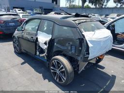 2021 BMW I3S 120AH Black  Electric WBY8P6C05M7J55958 photo #4