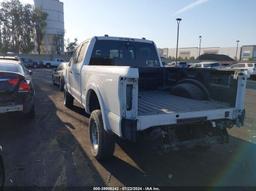 2020 FORD F-250 PLATINUM White  Diesel 1FT8W2BT3LEE42492 photo #4