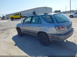 2003 LEXUS RX 300 Silver  Gasoline JTJGF10U230162509 photo #4