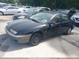 1998 SATURN SL1 Black  Gasoline 1G8ZH5282WZ148505 photo #3