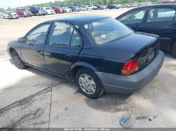 1998 SATURN SL1 Black  Gasoline 1G8ZH5282WZ148505 photo #4