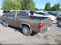 1988 DODGE DAKOTA Light Blue  Gasoline 1B7GN14X2JS618794 photo #4