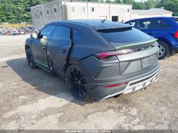 2019 LAMBORGHINI URUS Gray  Gasoline ZPBUA1ZLXKLA03550 photo #4