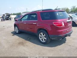 2007 SATURN OUTLOOK XR Red  Gasoline 5GZEV33707J175272 photo #4