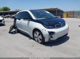 2016 BMW I3 BASE W/RANGE EXTENDER White  Hybrid WBY1Z4C53GV505468 photo #2