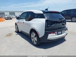 2016 BMW I3 BASE W/RANGE EXTENDER White  Hybrid WBY1Z4C53GV505468 photo #4