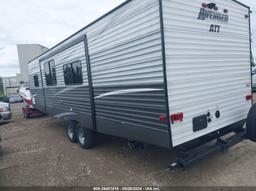 2019 AVENGER TRAVEL TRAILER Gray  Other 5ZT2AVSB3KB921037 photo #4