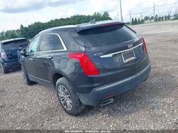 2017 CADILLAC XT5 LUXURY Black  Gasoline 1GYKNBRS6HZ102074 photo #4