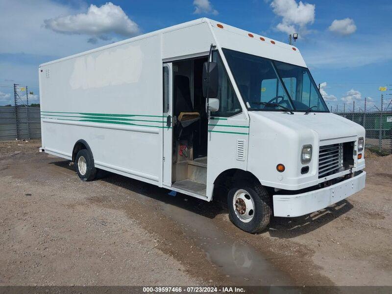 2009 FORD E-450 STRIPPED   Gasoline 1FCLE49S89DA12641 photo #1