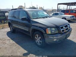 2006 ISUZU ASCENDER LS Black  Gasoline 4NUES16S266700594 photo #2