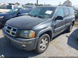 2006 ISUZU ASCENDER LS Black  Gasoline 4NUES16S266700594 photo #3