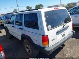 1998 JEEP CHEROKEE CLASSIC/LIMITED/SPORT White  Gasoline 1J4FT68S8WL160364 photo #4