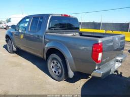 2007 NISSAN FRONTIER SE Gray  Gasoline 1N6AD07W77C400968 photo #4