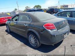 2007 SATURN AURA XR Black  Gasoline 1G8ZV57777F160595 photo #4