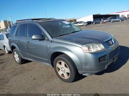 2007 SATURN VUE V6 Gray  Gasoline 5GZCZ53437S807074 photo #2