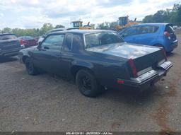 1987 OLDSMOBILE CUTLASS SUPREME Green  Gasoline 2G3GR11Y7H2316309 photo #4