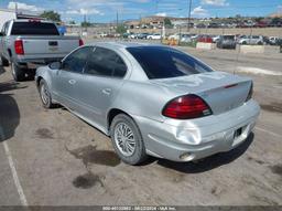 2004 PONTIAC GRAND AM SE Silver  Gasoline 1G2NE52F44M626837 photo #4