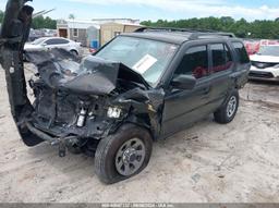 1998 ISUZU RODEO LS/S Black  Gasoline 4S2CK58W9W4367384 photo #3